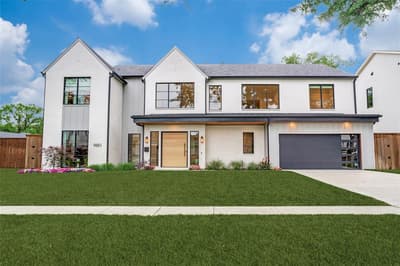 9885 Mixon Drive, Dallas TX 75220