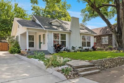 3821 W 5th Street, Fort Worth TX 76107 - Photo 2