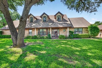 3412 Jones Court, Bedford TX 76021