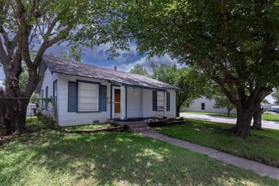 3800 El Campo Avenue, Fort Worth TX 76107