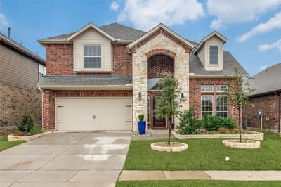 2053 Tahoka Lane, Forney TX 75126