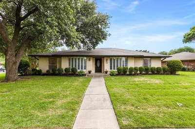1809 Greenway Drive, Plano TX 75075
