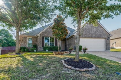 504 Peterhouse Drive, McKinney TX 75071