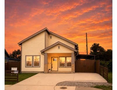 3313 Meadow Street, Dallas TX 75215