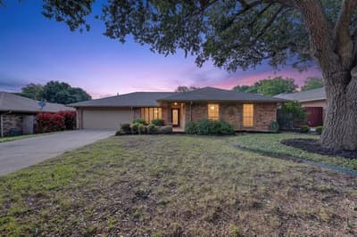 2515 Avonhill Drive, Arlington TX 76015