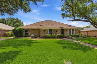 2008 Iron Horse Court, Arlington TX 76017