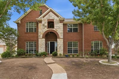 1117 Apache Lake Drive, Carrollton TX 75010