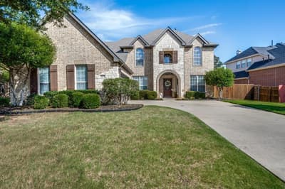 2817 Butterfield Stage Road, Highland Village TX 75077