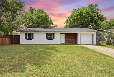 4901 Church Street, Greenville TX 75401