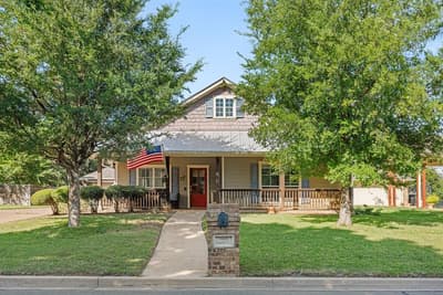 10609 Aquilla Trail, Waco TX 76708
