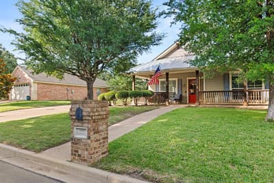 10609 Aquilla Trail, Waco TX 76708 - Photo 4