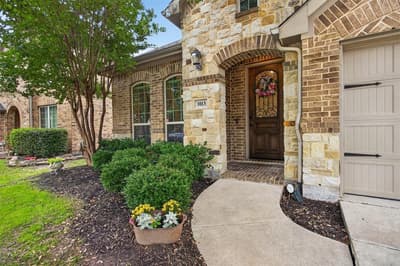 1013 Somerset Circle, Forney TX 75126