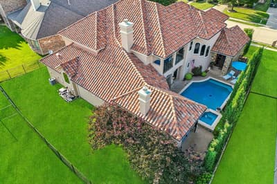 2870 Creekwood Lane, Prosper TX 75078 - Photo 4