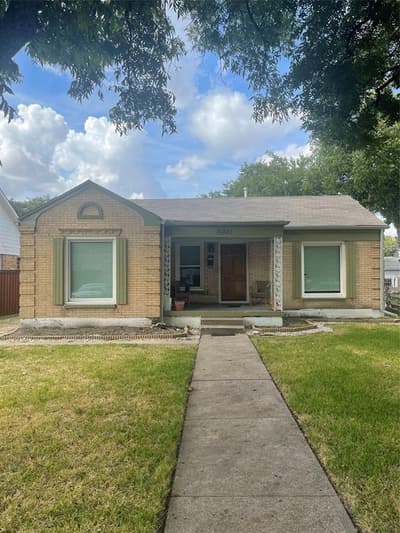 2523 Roanoke Avenue, Dallas TX 75235
