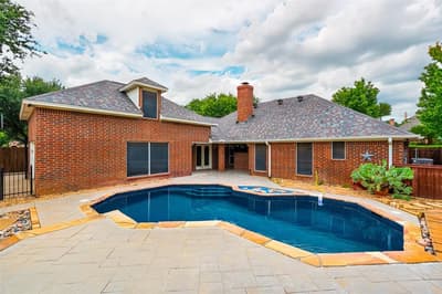 9108 High Oaks Drive, North Richland Hills TX 76182
