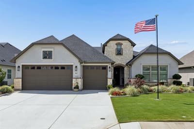 8412 Cocobolo Drive, Denton TX 76207