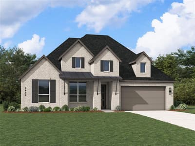 529 Stallion Lane, Van Alstyne TX 75495