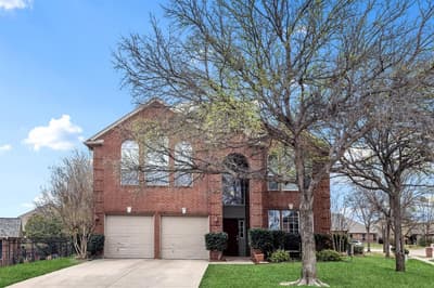 4116 Walnut Creek Court, Fort Worth TX 76137