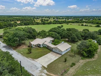 381 Bynum Road, Bowie TX 76230