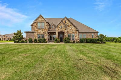 3025 Bridgecreek Drive, Rockwall TX 75032
