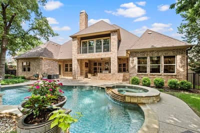 6804 Whittier Lane, Colleyville TX 76034
