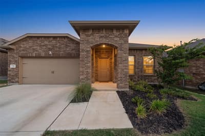 116 Birch Street, Boyd TX 76023