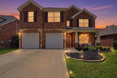 908 Lake Hollow Drive, Little Elm TX 75068