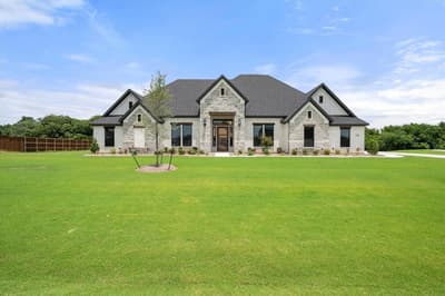 6610 Waggoner Way, Midlothian TX 76065 - Photo 2