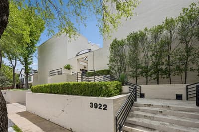 3922 Travis Street # 5, Dallas TX 75204