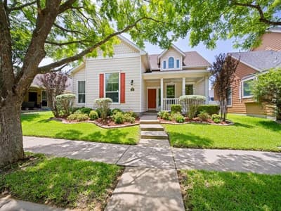 1631 Goodwin Drive, Providence Village TX 76227