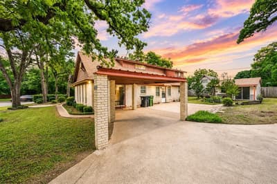 1700 Chip N Dale Drive, Arlington TX 76012