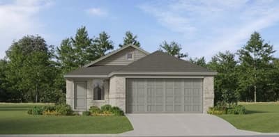 1344 Alfred Street, Howe TX 75459