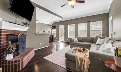 4905 Fox Ridge Lane, McKinney TX 75071 - Photo 3