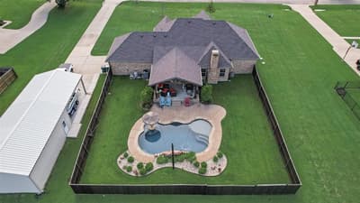 1132 Chartres Street, Oak Ridge TX 75142