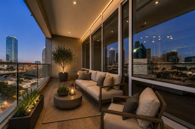 2408 Victory Park Lane # 939, Dallas TX 75219 - Photo 4