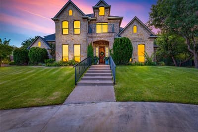 114 Southwest Drive, Aledo TX 76008
