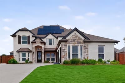 1296 Pleasant Run Drive, Haslet TX 76052