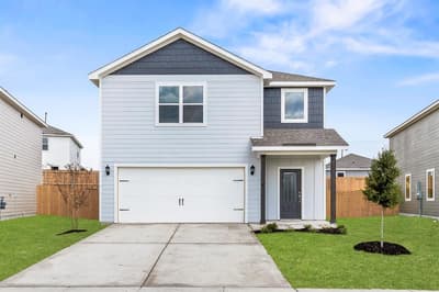 8304 Silverbow Drive, Ponder TX 76259