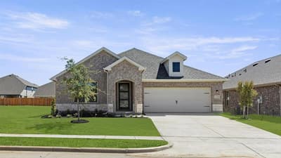 104 Morning Dew Drive, Willow Park TX 76008
