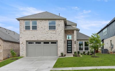 1104 Branching Brook Drive, McKinney TX 75071