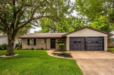 1310 Carroll Drive, Garland TX 75041