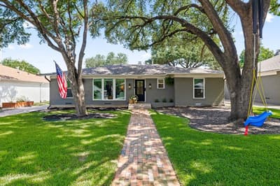 3537 Townsend Drive, Dallas TX 75229