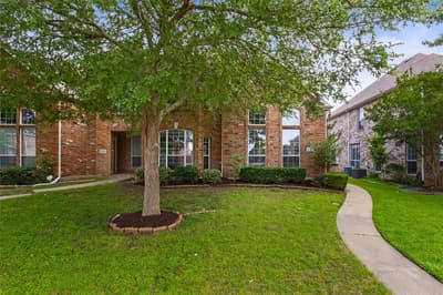 11393 Chaucer Drive, Frisco TX 75035