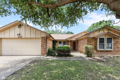 4009 Pueblo Trail, Lake Worth TX 76135