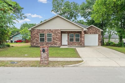 2812 Bourland Street, Greenville TX 75401
