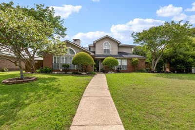 1317 Elk Grove Drive, Richardson TX 75081