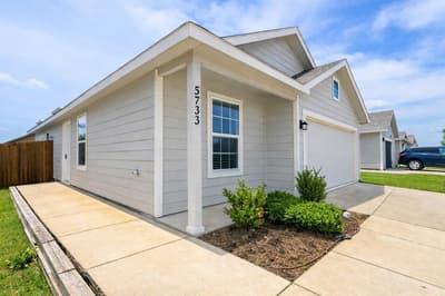 5733 Barbaro Drive, Forney TX 75126