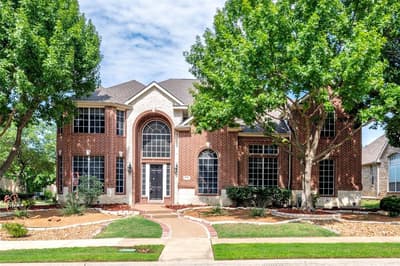 8680 Shady Shore Drive, Frisco TX 75036