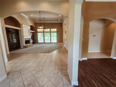 2601 Winthrop Hill Road, Denton TX 76226 - Photo 2