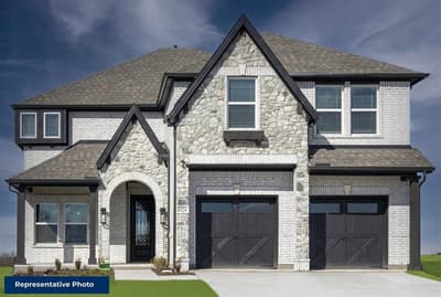 1116 Branching Brook Drive, McKinney TX 75071